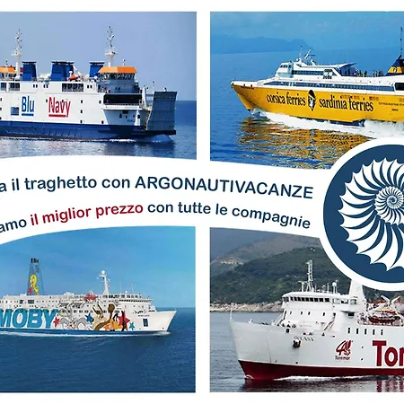 Lägenhet Contessina House - Argonautivacanze Rio Marina