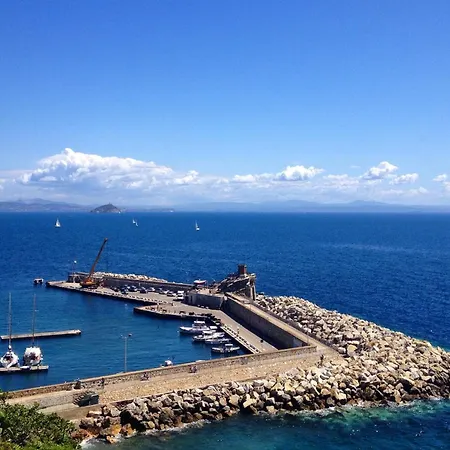 Lägenhet Contessina House - Argonautivacanze Rio Marina